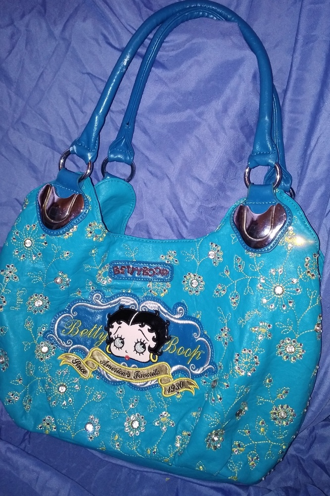 3 for $15 Betty Boop purse